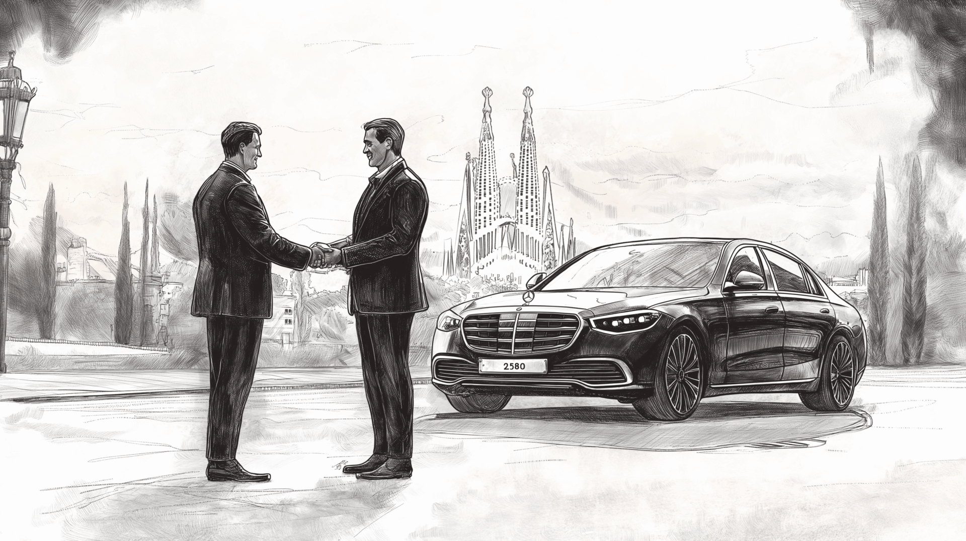 Premium chauffeur platform supporting partners with direct bookings, full pricing control, and vetted clients Premium chauffeur platform supporting partners with direct bookings, full pricing control, and vetted clients