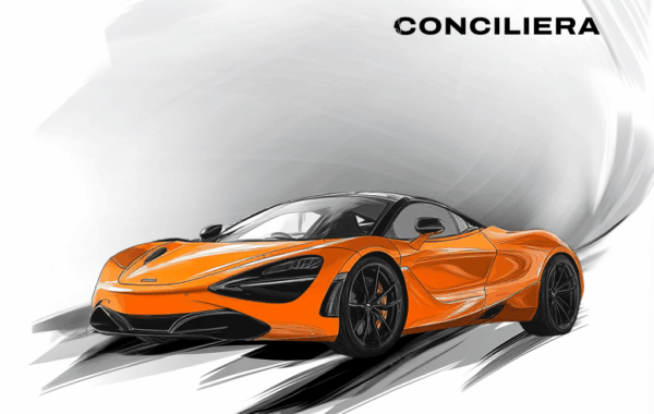 Premium self-drive supercar for high-performance, stylish, and independent travel