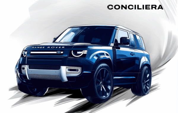 Luxury SUV available for self-drive rental, perfect for city, airport, and leisure travel