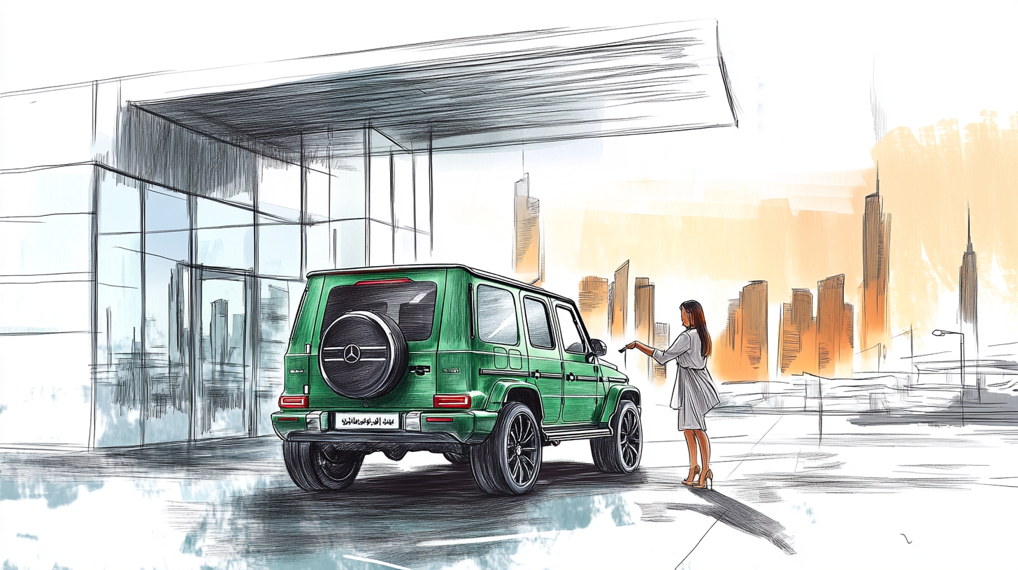 Luxury SUV rental with transparent rates, no hidden fees, and door-to-door delivery Luxury SUV rental with transparent rates, no hidden fees, and door-to-door delivery