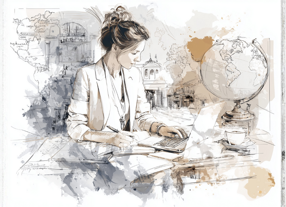 Conciliera travel designer